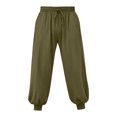 thumbnail image 1 of Akiihool Slim Fit Pants for Men Men's Performance Series Extreme Comfort Cargo Pant Green,XXL, 1 of 6