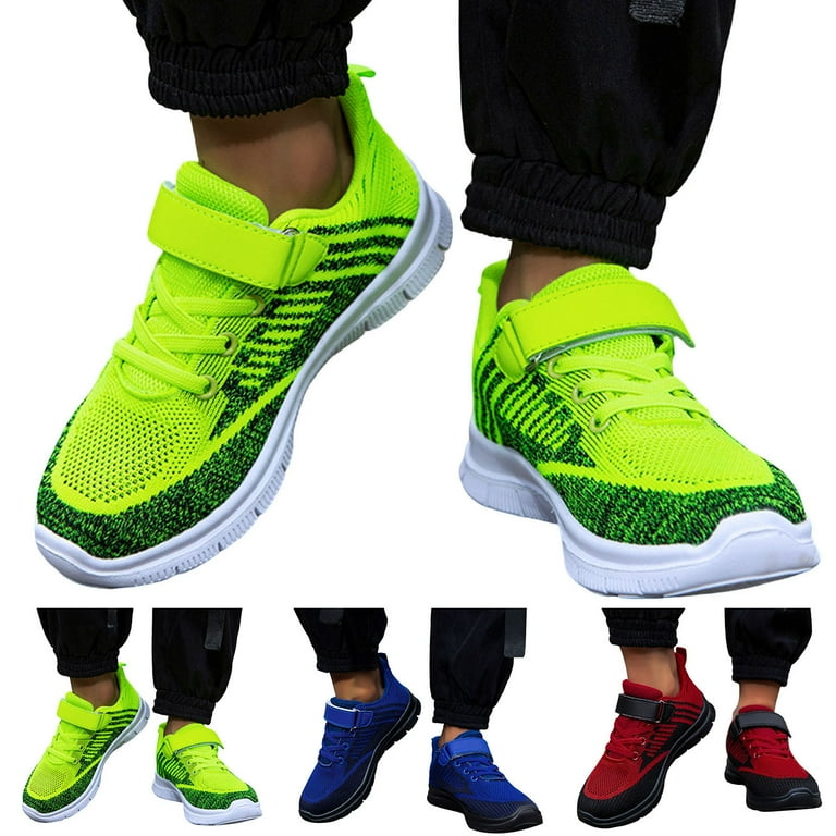 Akiihool Sneakers for Boys Boys Girls Tennis Shoes Kids  display picture 3