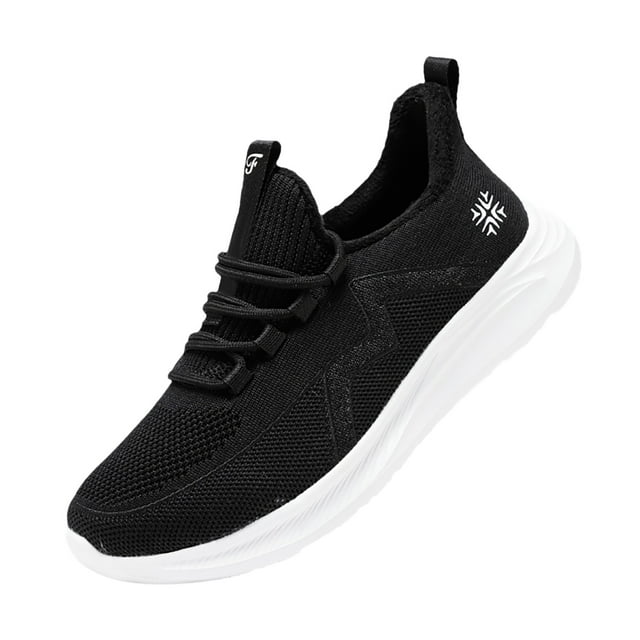 kinetic women's anti slip walking plantar fasciitis shoes