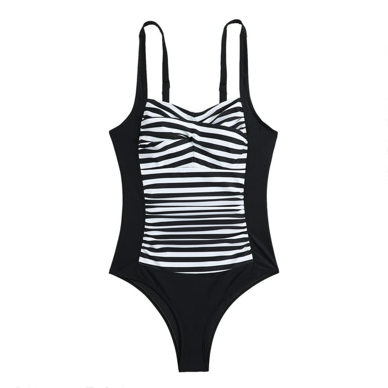 Akiihool Swimsuits For Women Women Plus Size One Piece Swimsuits