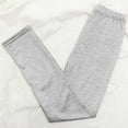 thumbnail image 1 of Akiihool Teen Girl Pants Girls' Uniform Bootcut Elastic Waistband with Drawstring Closure Stretch Pants (Grey,4-5 Years), 1 of 4