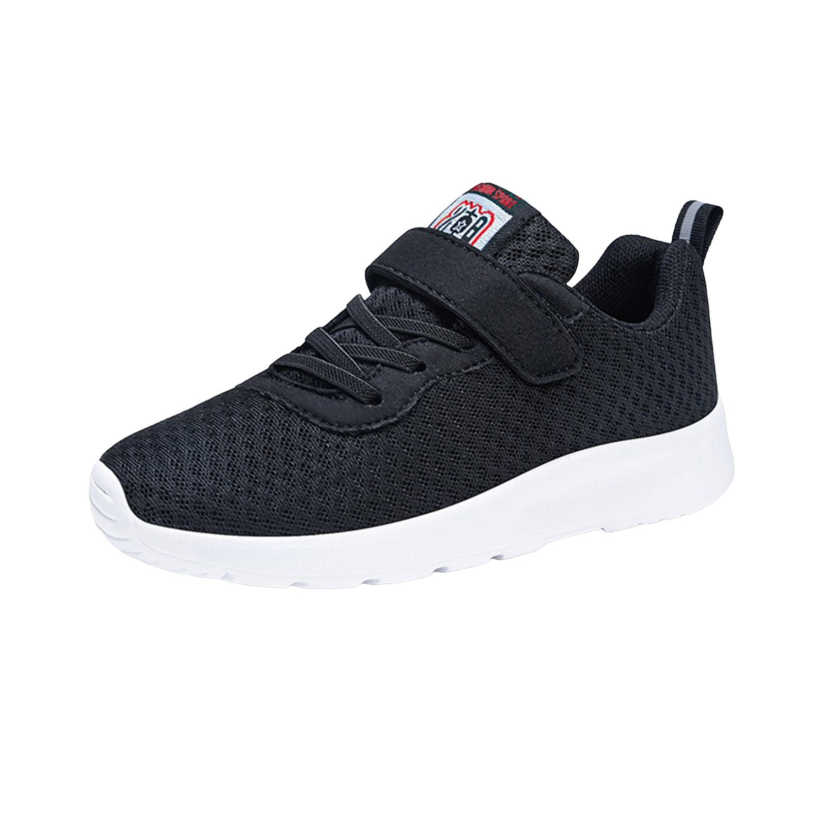 Black Rose Otoyimm Kid's Canvas Slip On Shoes