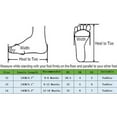 thumbnail image 1 of Akiihool Toddler Shoes for Girl Baby Boy Girl Boots Shoes Cotton Lining Baby for Winter (Beige,7), 1 of 4