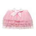 thumbnail image 1 of Akiihool Tutu for Girls Girls Tutu Skirts Layered Tulle Princess Dresses Sparkle Tutu(RD1,0-6 Months), 1 of 2