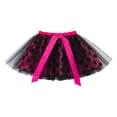 thumbnail image 1 of Akiihool Tutu for Girls Little Girls and Big Girls Tulle Tutu Skirt(Hot Pink,9-11 Yesrs), 1 of 3