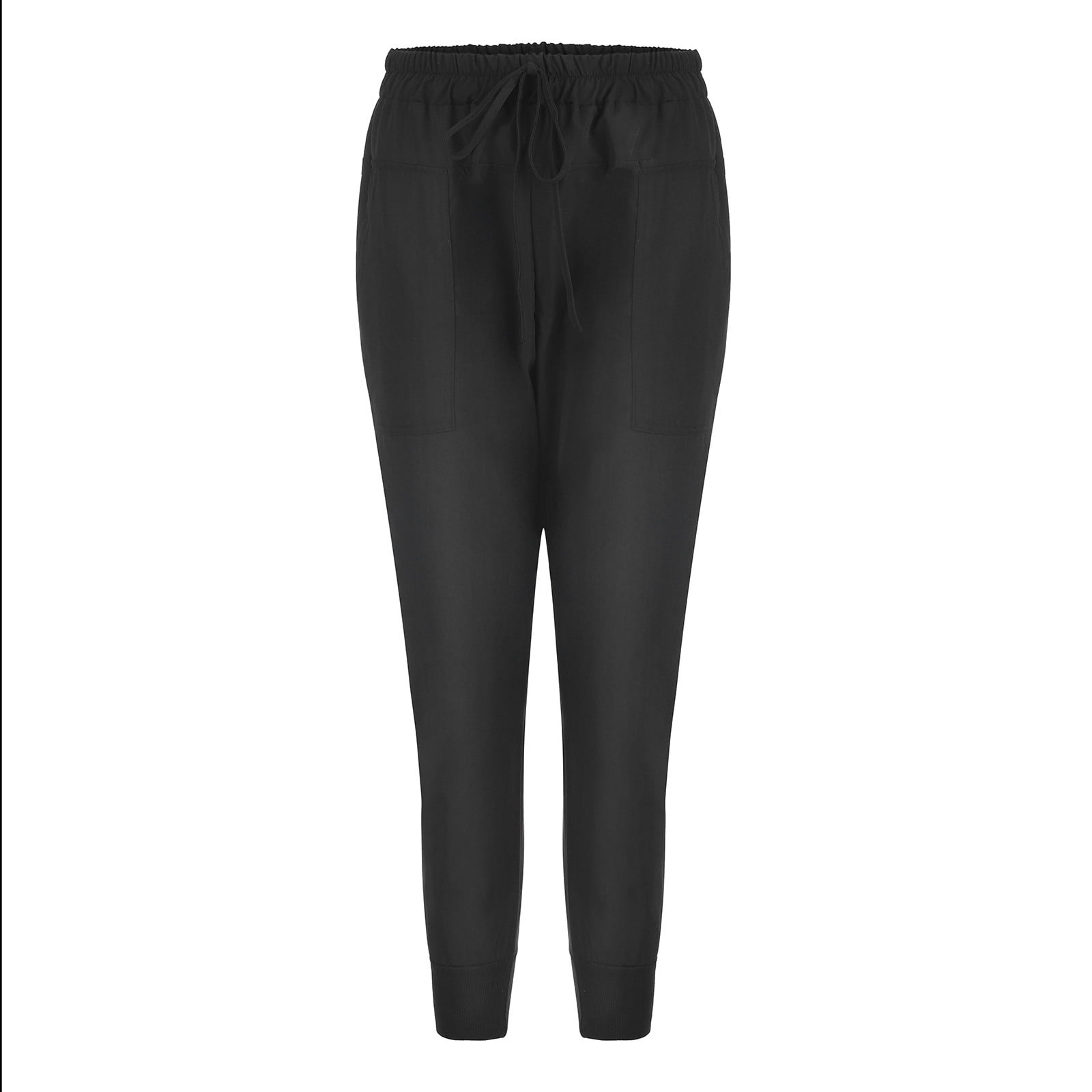 Akiihool Women Pants Casual Plus Size Women's Yoga Dress Pants Skinny ...