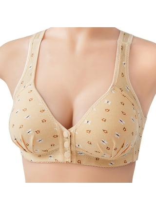 Hanes SmoothTec Invisible Embrace Beige Wirefree Bra MHW561 - Size 2XL -  for sale online