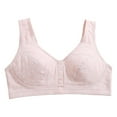 Akiihool Women's Lace Bra Full Coverage No Underwire Everyday