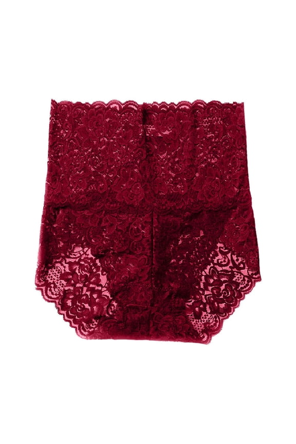 Women's Panties Seamless High Rise Underwear Incontinence Underwear for Women (,L)