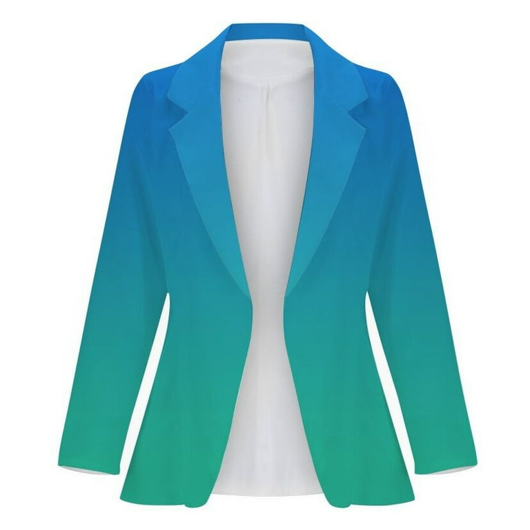 Ladies ponte clearance knit jackets