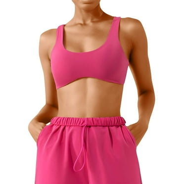 Akiihool Womens Bras Women's Push Up Bra Deep V Plunge Underwire T-Shirt Bra Multiway (Red,M)