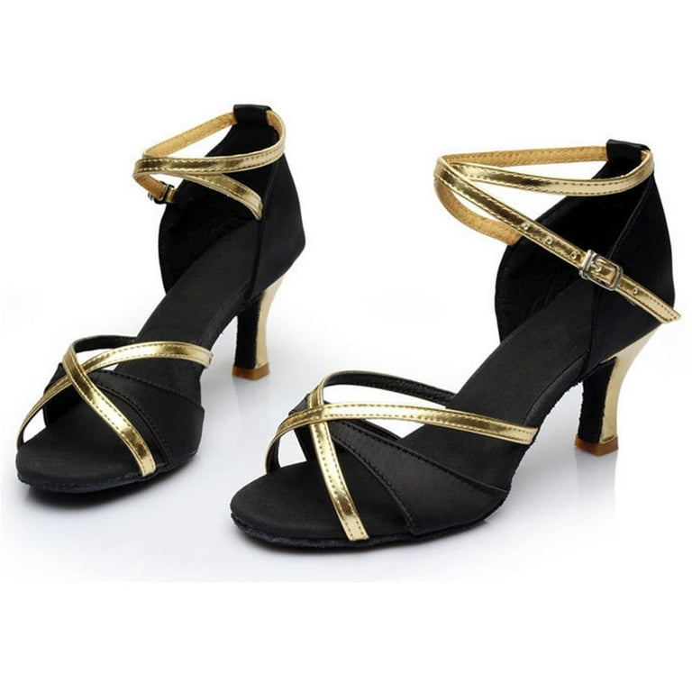 Akiihool Womens Heels Dressy Women's Strappy Open Toe Evening Dress High Heel Sandal Shoes (Black,7) - Walmart.com Akiihool Womens Heels Dressy Women's Strappy Open Toe Evening Dress High Heel Sandal Shoes (Black,7) - Walmart.com