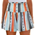 thumbnail image 1 of Akiihool Womens Shorts Lightweight Lounge Shorts Casual Summer Jersey Shorts for Women (Orange,M), 1 of 4
