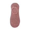 thumbnail image 1 of Akiihool Womens Socks Crew No Show Socks Womens Ultra Low Cut Liner Socks Non Slip Hidden Invisible for Flats Boat (Hot Pink,One Size), 1 of 4