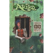 Akiko #22 VF ; Sirius Comic Book