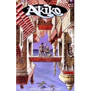 Akiko #26 VF ; Sirius Comic Book