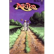 Akiko #27 VF ; Sirius Comic Book