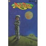 Akiko #30 VF ; Sirius Comic Book