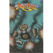 Akiko #44 VF ; Sirius Comic Book