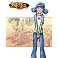 thumbnail image 1 of Pre-Owned Akiko Flights of Fancy (Paperback) 9781579890889, 1 of 1