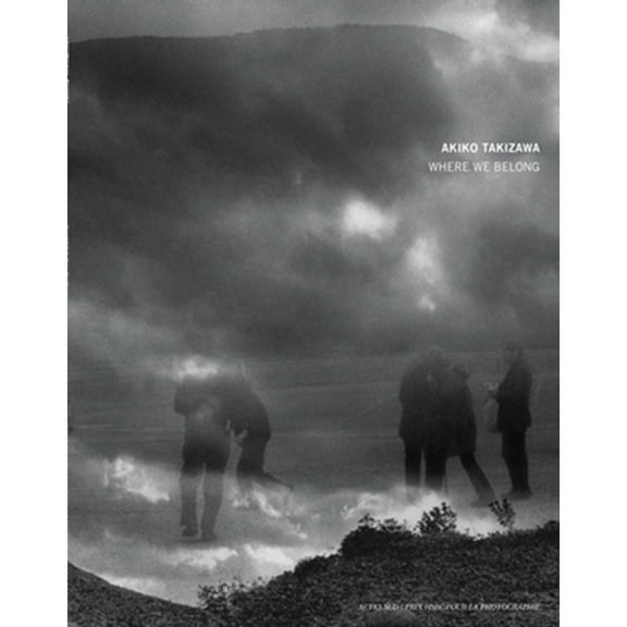 Pre-Owned Akiko Takizawa: Hsbc Prize for Photography 2014 (Hardcover)