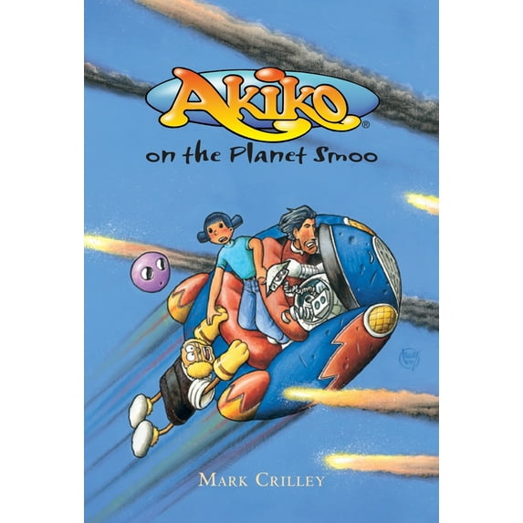 Pre-Owned Akiko on the Planet Smoo (Paperback) 0440416485 9780440416487