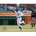 thumbnail image 1 of Akil Baddoo Detroit Tigers Unsigned 2021 First Career Home Run Photograph, 1 of 1