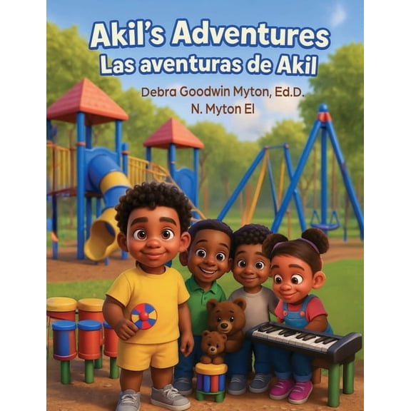 Akil's Adventures, (Paperback)