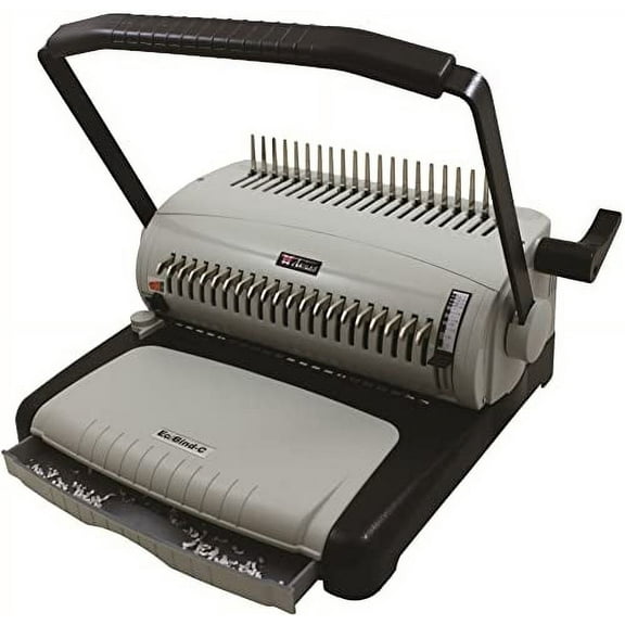 Akiles EcoBind-C Plastic Comb Binding Machine