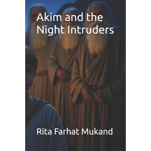 Akim and the Night Intruder, (Paperback)