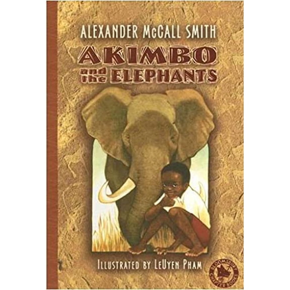 Pre-Owned Akimbo and the Elephants (Paperback) 1599900319 9781599900315