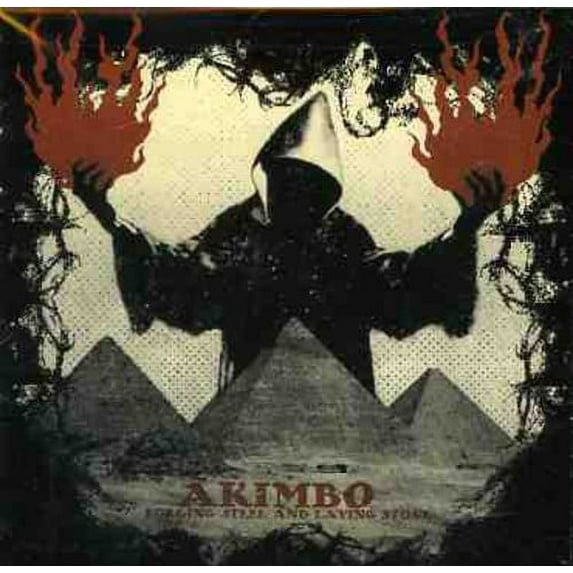 Akimbo - Forging Steel and Laying Stone - Music & Performance - CD