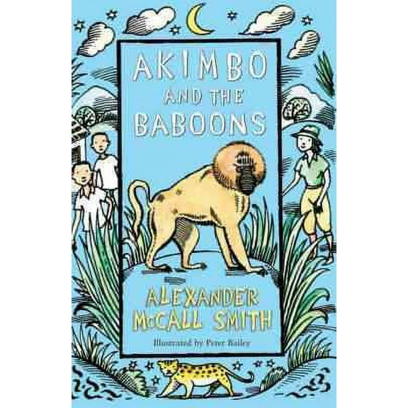 Akimbo and the Baboons