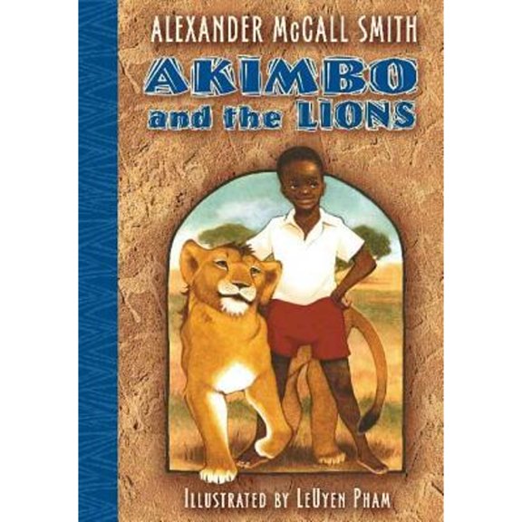 Pre-Owned Akimbo and the Lions (Hardcover) 1582346879 9781582346878