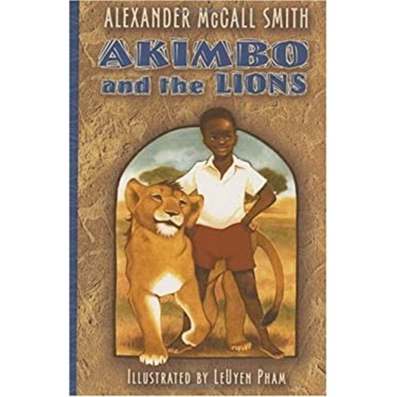 Pre-Owned Akimbo and the Lions (Hardcover) 1582346879 9781582346878