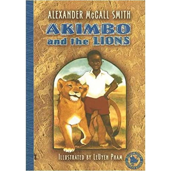 Pre-Owned Akimbo and the Lions (Paperback) 1599900327 9781599900322