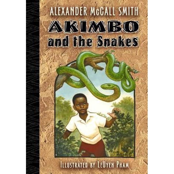 Pre-Owned Akimbo and the Snakes (Hardcover) by Alexander McCall Smith