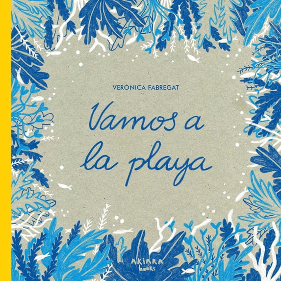 Akimira: Vamos a la playa (Series #2) (Paperback)