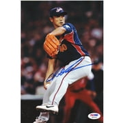 Akinori Otsuka Autographed 8x10 Photo WBC Japan PSA/DNA #Q94536