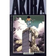 Akira #36 VF ; Epic Comic Book