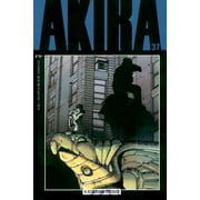 Akira #37 VF ; Epic Comic Book