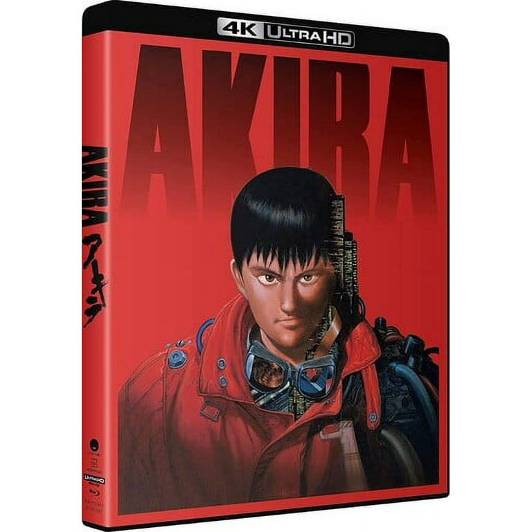 Akira (4K Ultra HD Crunchy Roll) - Walmart.com