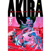 KATSUHIRO OTOMO Akira: Akira 1 (Series #1) (Paperback)