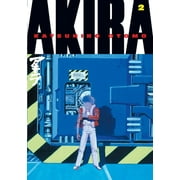 KATSUHIRO OTOMO Akira: Akira 2 (Series #2) (Paperback)