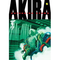 Akira: Akira 5 (Series #5) (Paperback)