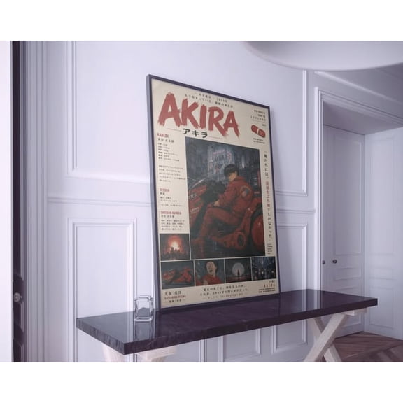 Akira Anime Poster size 24''x36'' GooGate