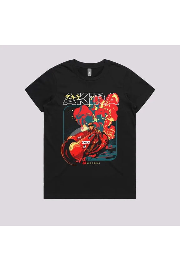 Akira Bike Unisex T-Shirt Tee Sweatshirt Hoodie Tank Top