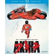 Akira (Blu-ray + DVD CrunchyRoll)