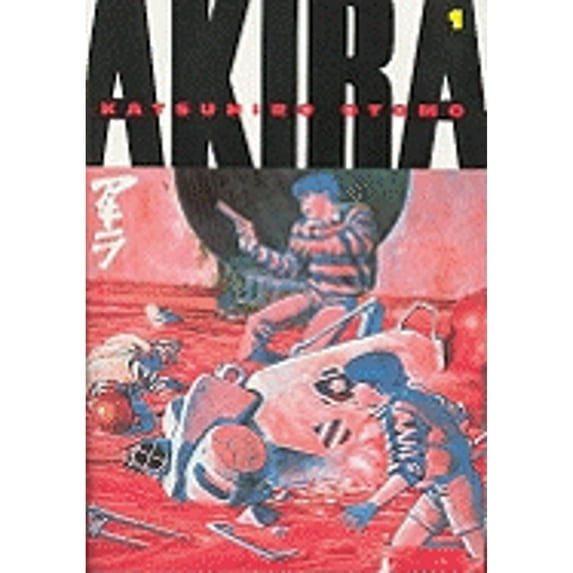 Pre-Owned Akira, Vol. 1 (Paperback) 1569714983 9781569714980