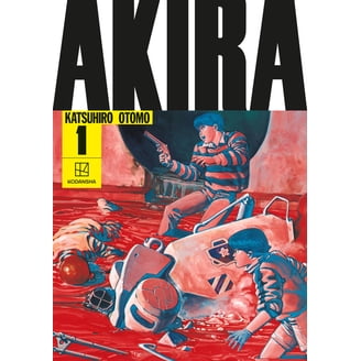 Akira-Hardcover-Collection-